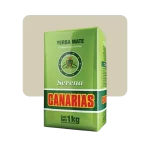 canarias yerba mate serena 1kg