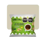 Canvas Bizcochitos Jengibre y Chia Veganas