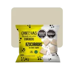 canvas crackers azucaradas