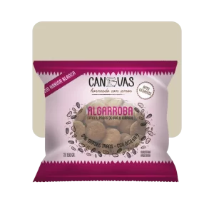 canvas galletitas algarroba canela y pasas veganas