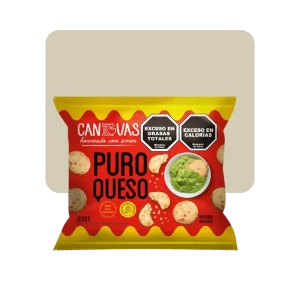 Canvas Queso