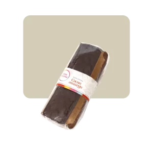casa vegana budín integral cacao amargo