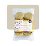 casa vegana croquetas yamani mijo y vegetales 8u