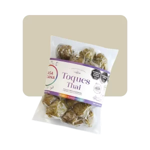 casa vegana toques thai