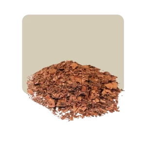 Cascarilla de Cacao  100 grs