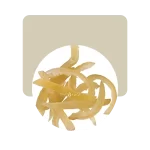 cascaritas de limón glaseadas 100gr