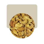 castañas de cajú saladas 200gr