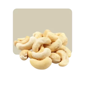 Castañas de Cajú Sin Tostar Naturales 100 grs