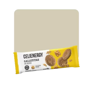 celienergy galletitas de nuez