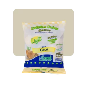 ceral galletas de coco 400 grs