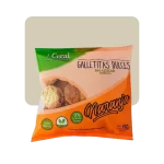 ceral galletas de naranja 190 grs