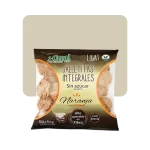 ceral galletas integrales naranja 180gr