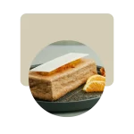 chez momo budín la pola-a-l´orange sin azúcar & sin gluten