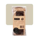 chez momo budín marbre xoco-shock sin azúcar & sin gluten