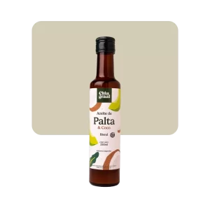 chia graal aceite de palta 100% puro
