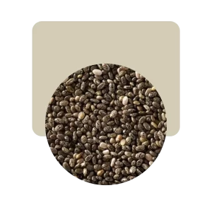 chia semillas 500gr