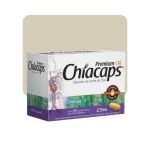 Chiacaps 60c