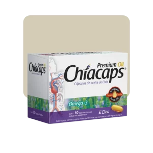 Chiacaps 60c