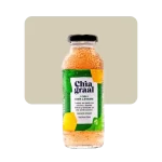 chia graal jugo con chia limón y jengibre