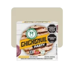 felices las vacas chickenvil party 4u