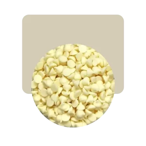 chips chocolate blanco 200gr