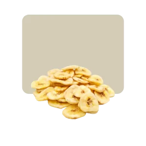 Chips de Banana 100 grs