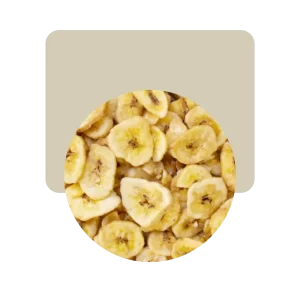 chips de banana 200gr