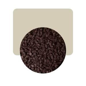 chips de chocolate negro 200gr