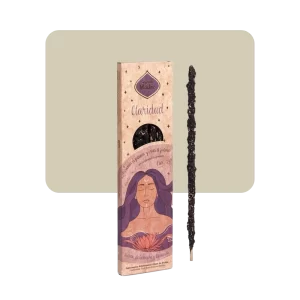 sagrada madre sahumerio claridad reina de la noche y lavanda