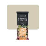 colonial chocolate orgánico 60% cacao