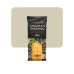 colonial chocolate orgánico 80% cacao 100gr