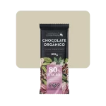 colonial chocolate organico 80% cacao