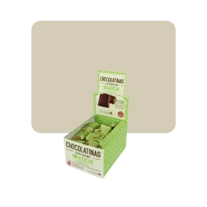 Colonial Chocolatinas con Leche 1u