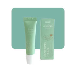 coony cicaluronic lip balm