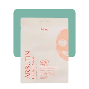 coony essence arbutim mask