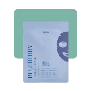 Coony Essence Mask Blueberry