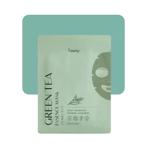 Coony Essence Mask Green Tea
