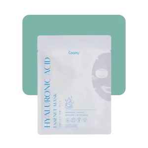 Coony Essence Mask Hyaluronic Acid