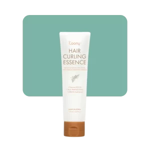 coony hair curling essence