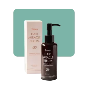 coony hair miracle serum