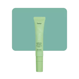 coony madecassic eye cream