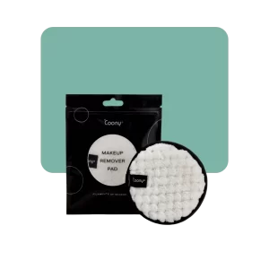 coony make up remover pad