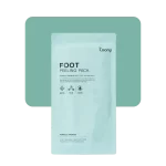 coony mascarilla foot peeling pack