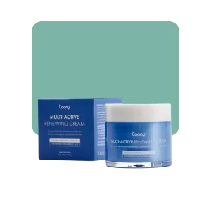 coony multi-active renewing cream