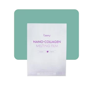coony nano-collagen melting film
