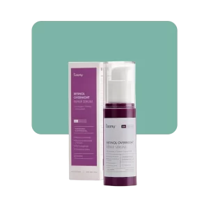 coony retinol overnight repair serum