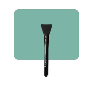 coony silicon face brush (espátula)