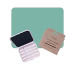 coony silicone swabs with mirror