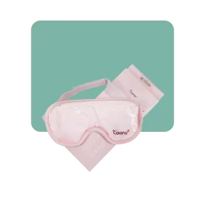 coony theraclay eye mask