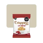 crisppino snack de arroz jamón